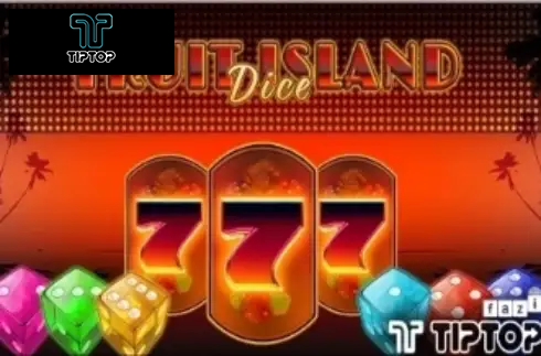 Fruit Island Dice